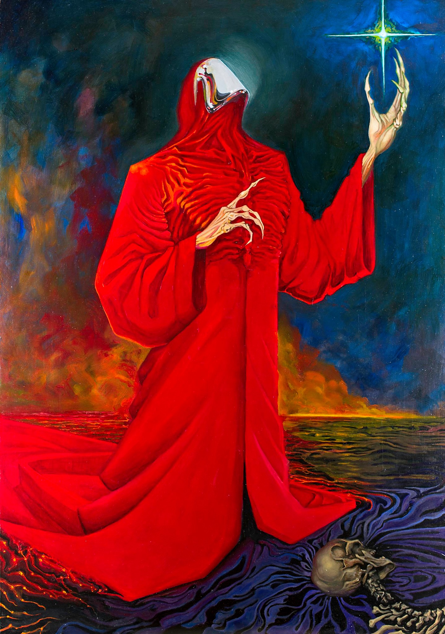 Szymon Ćwikliński - Obraz Szymon Ćwikliński - Obraz