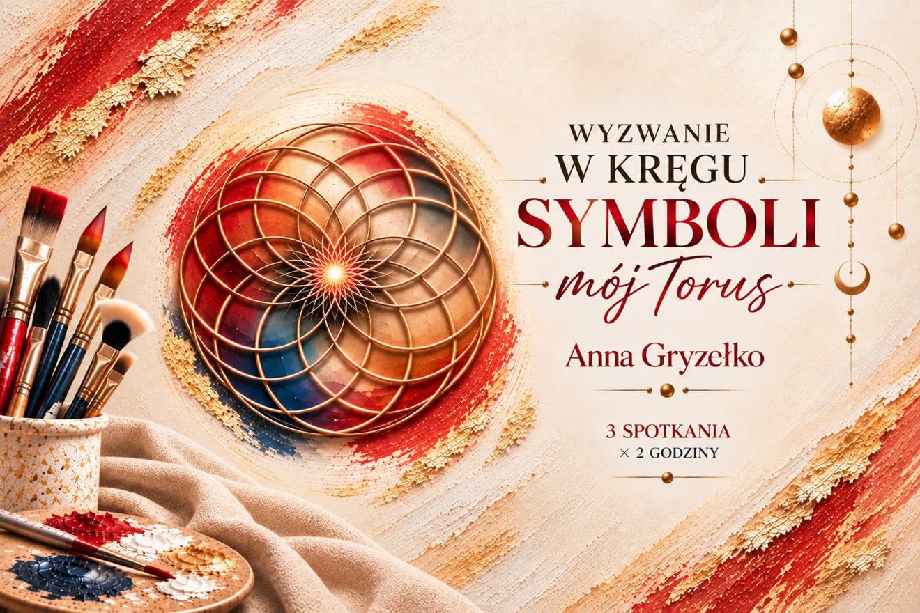 Wyzwanie :: W kręgu symboli - mój Torus - Anna Gryzełko